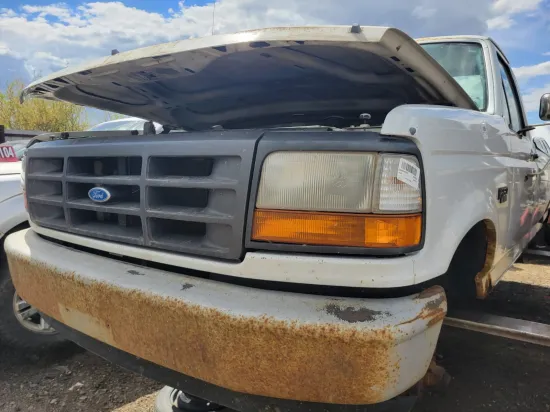 1995 FORD F-150