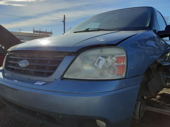 2007 FORD FREESTAR