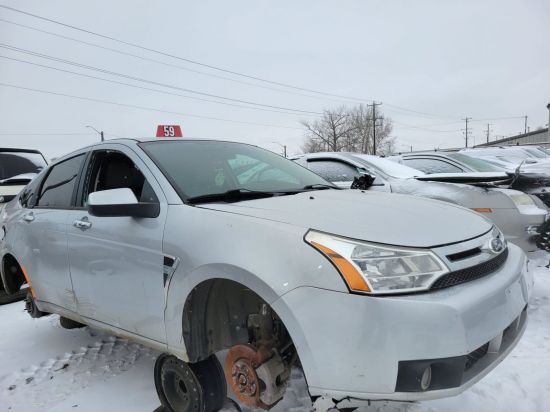 2008 FORD FOCUS