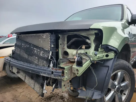 2008 FORD ESCAPE