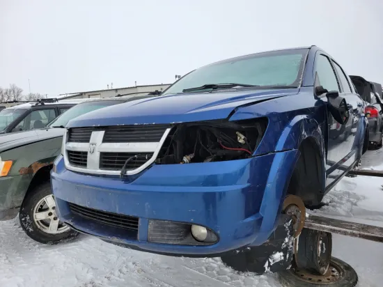 2009 DODGE JOURNEY