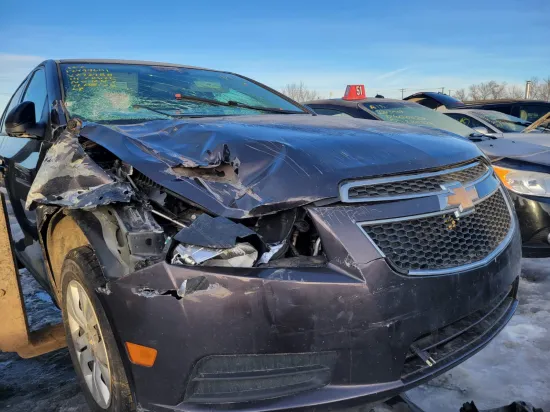 2014 CHEVROLET CRUZE