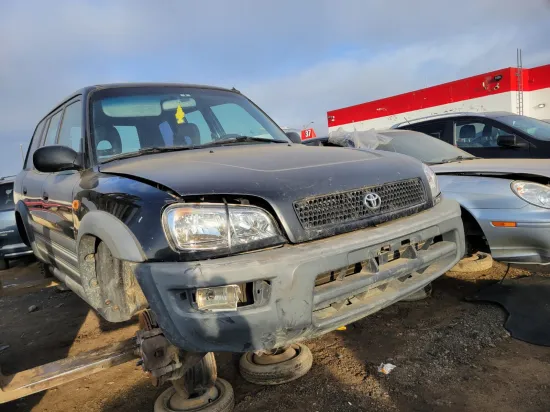1997 TOYOTA RAV4
