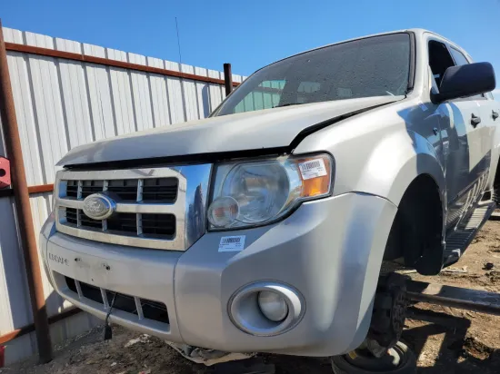 2008 FORD ESCAPE