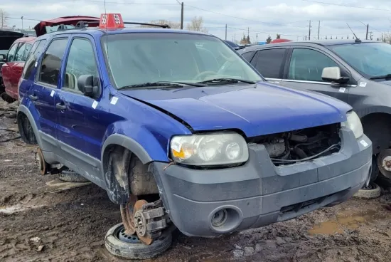 2005 FORD ESCAPE
