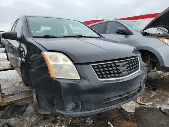 2009 NISSAN SENTRA