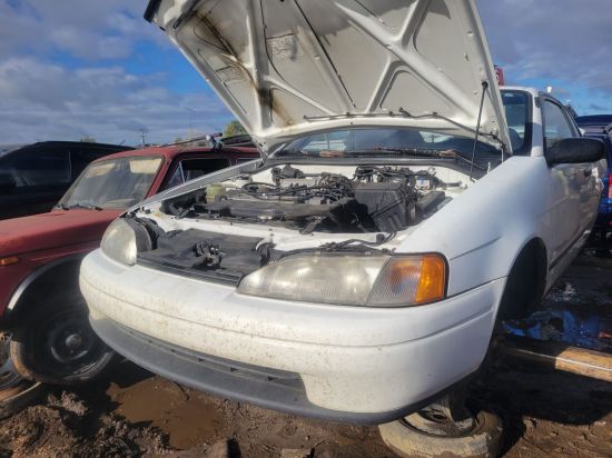 1992 TOYOTA PASEO