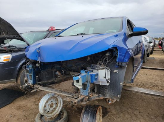 2017 CHEVROLET SONIC