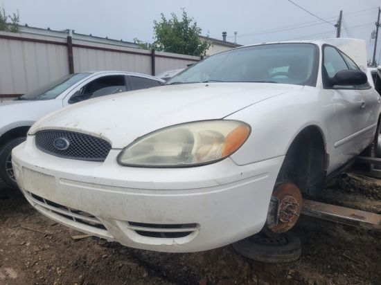 2007 FORD TAURUS