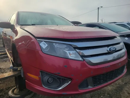2011 FORD FUSION