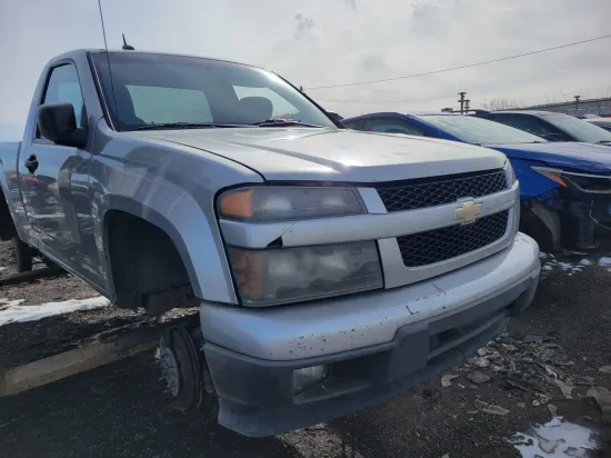 2010 CHEVROLET COLORADO