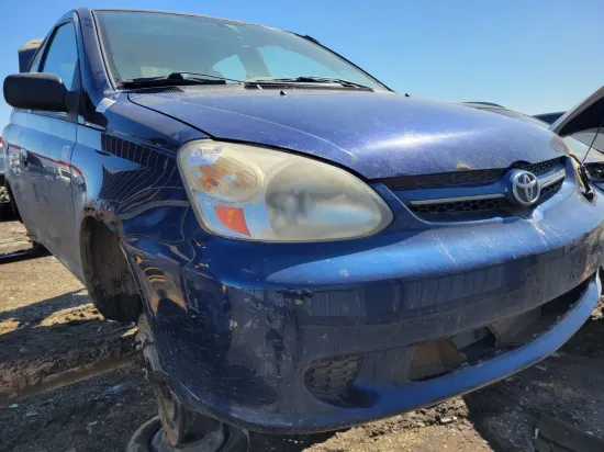 2004 TOYOTA ECHO