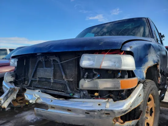 2001 CHEVROLET SILVERADO
