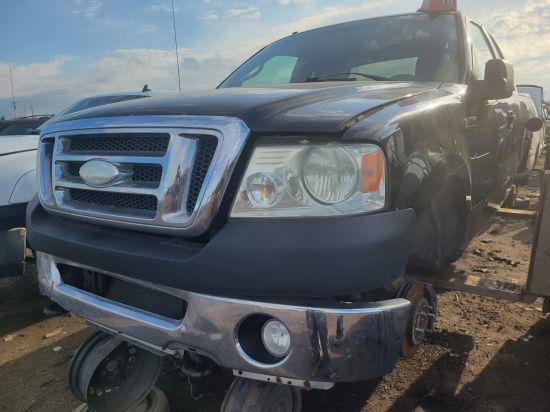 2008 FORD F-150