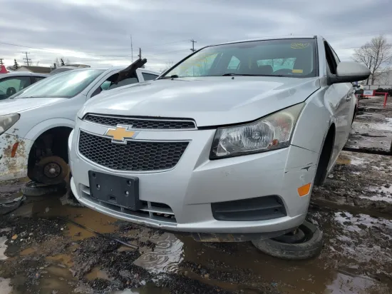 2013 CHEVROLET CRUZE