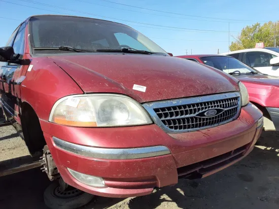2000 FORD WINDSTAR