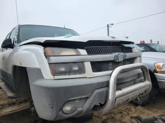 2002 CHEVROLET AVALANCHE