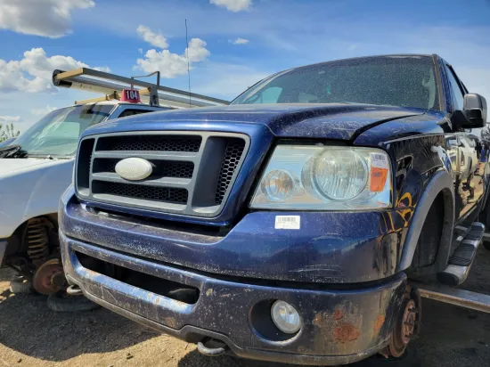 2007 FORD F-150