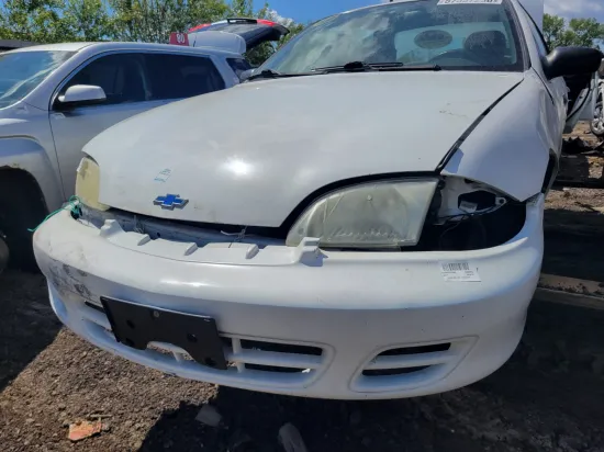 2001 CHEVROLET CAVALIER
