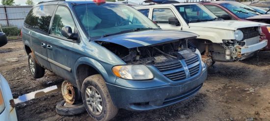 2006 DODGE GRAND CARAVAN