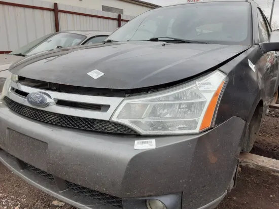 2010 FORD FOCUS