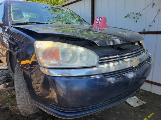 2004 CHEVROLET MALIBU