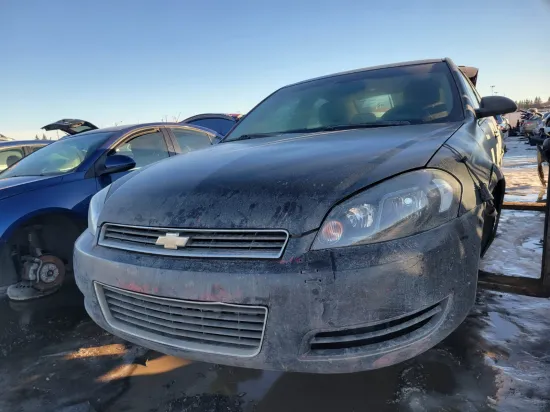 2006 CHEVROLET IMPALA