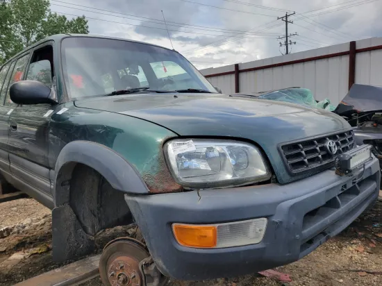 1998 TOYOTA RAV4