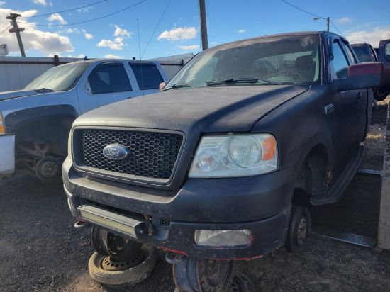 2005 FORD F-150