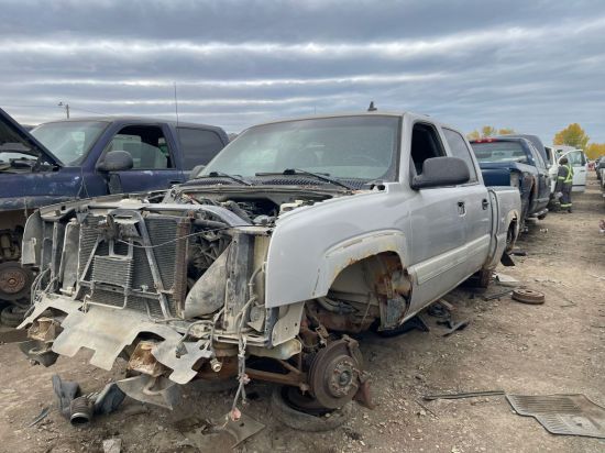2006 CHEVROLET SILVERADO