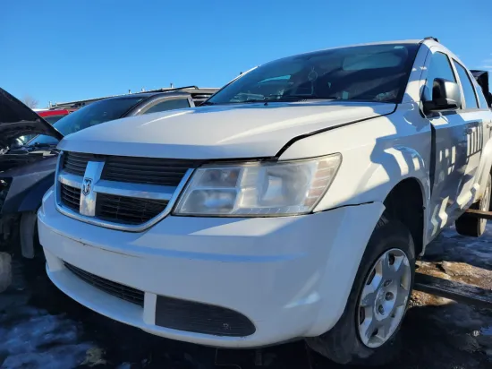 2009 DODGE JOURNEY
