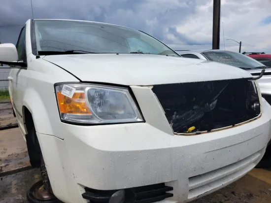 2010 DODGE GRAND CARAVAN