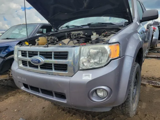 2008 FORD ESCAPE
