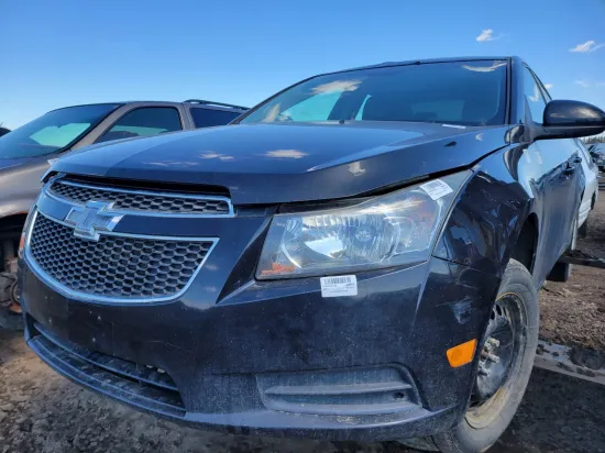 2014 CHEVROLET CRUZE