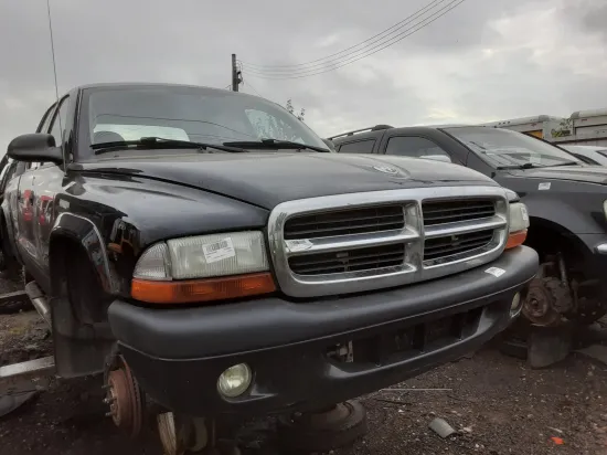 2004 DODGE DAKOTA