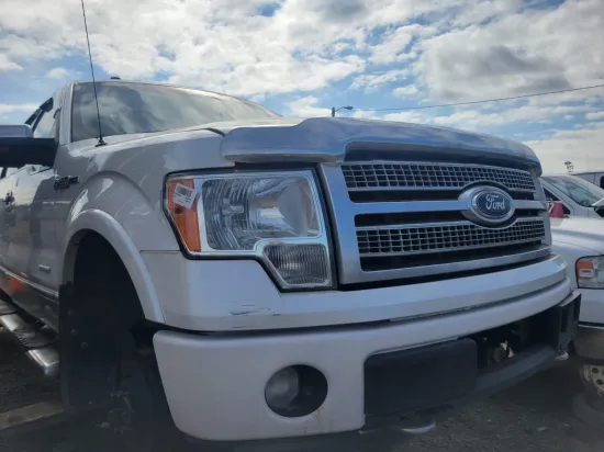 2012 FORD F-150