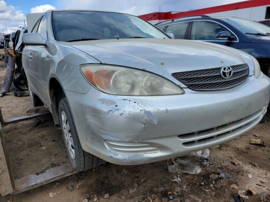 2003 TOYOTA CAMRY