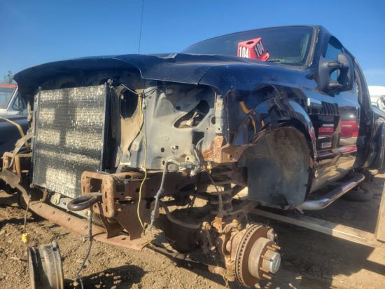 2005 FORD F-350