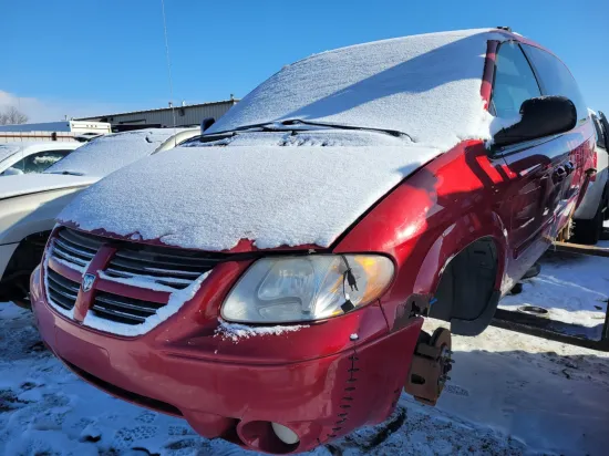 2006 DODGE GRAND CARAVAN