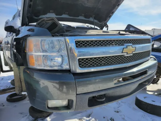2011 CHEVROLET SILVERADO