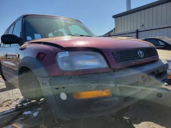 1997 TOYOTA RAV4