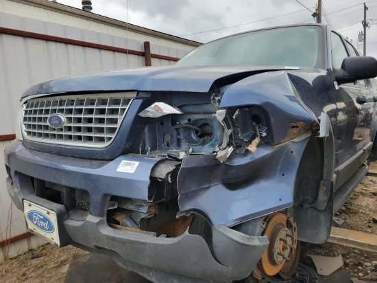 2003 FORD EXPLORER