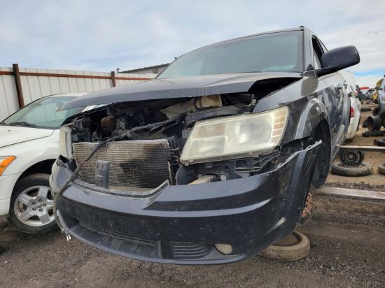 2009 DODGE JOURNEY