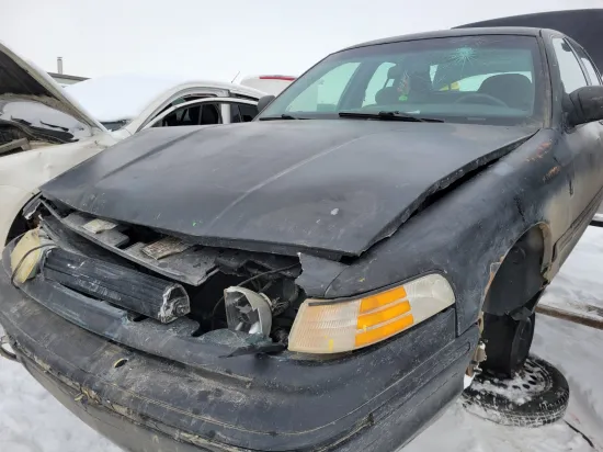 1995 FORD CROWN VICTORIA