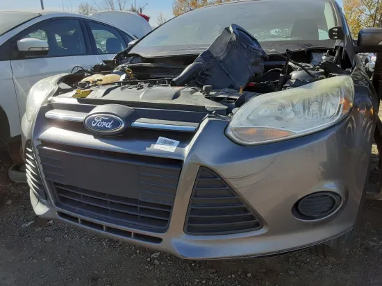2013 FORD FOCUS