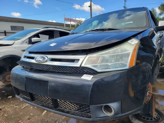 2011 FORD FOCUS