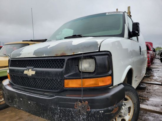 2006 CHEVROLET EXPRESS