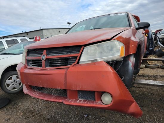 2008 DODGE AVENGER
