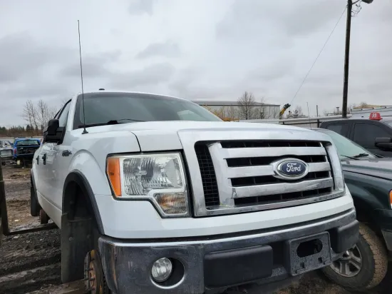2011 FORD F-150