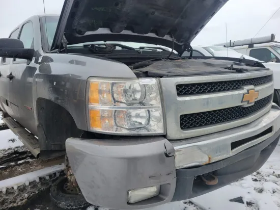 2008 CHEVROLET SILVERADO